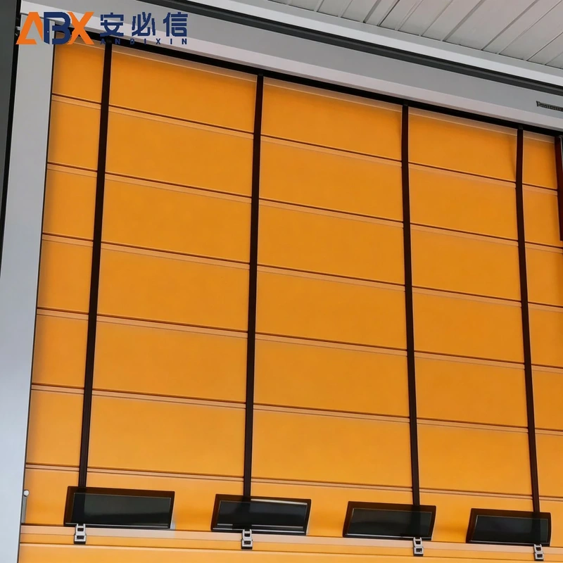 大连市机库门