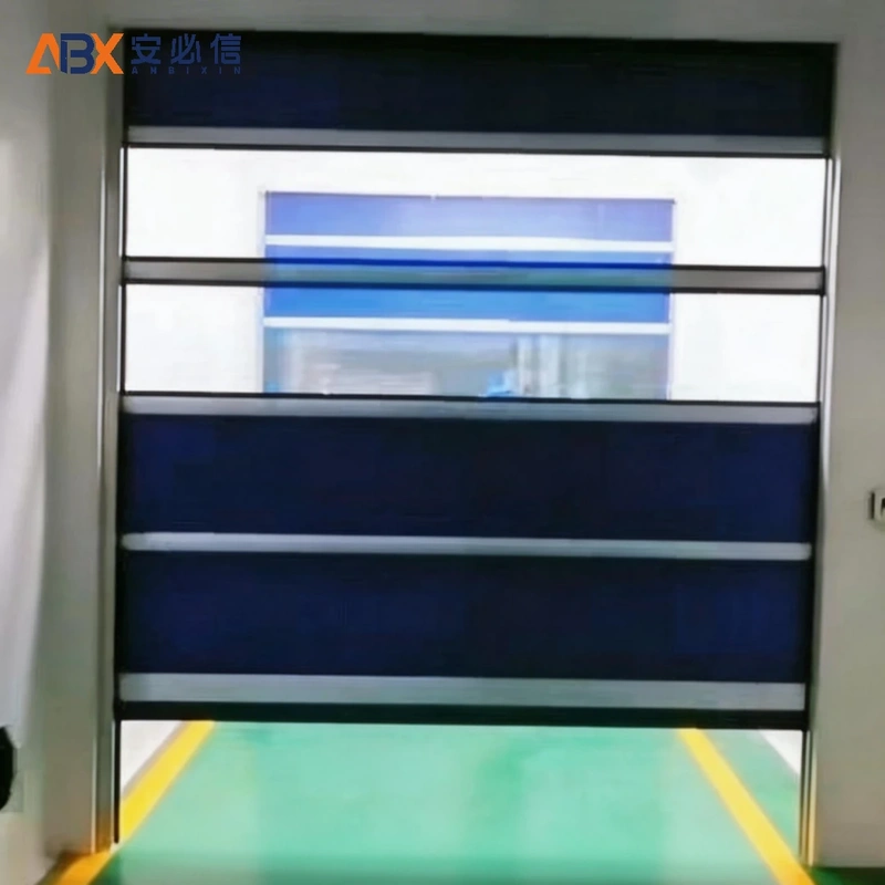 大连市软质快速门