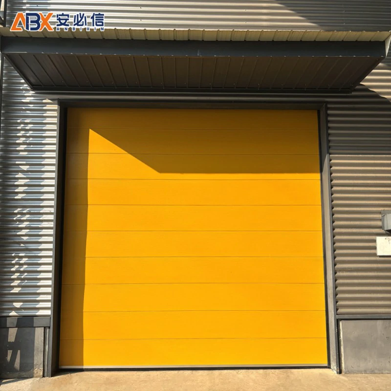 大连市工业提升门