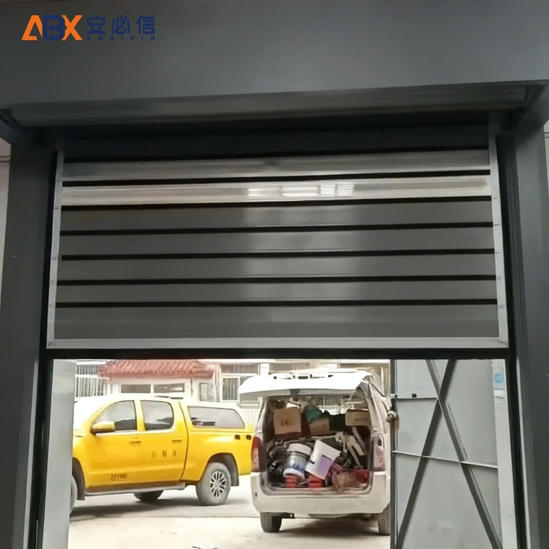 大连市雷达高速门